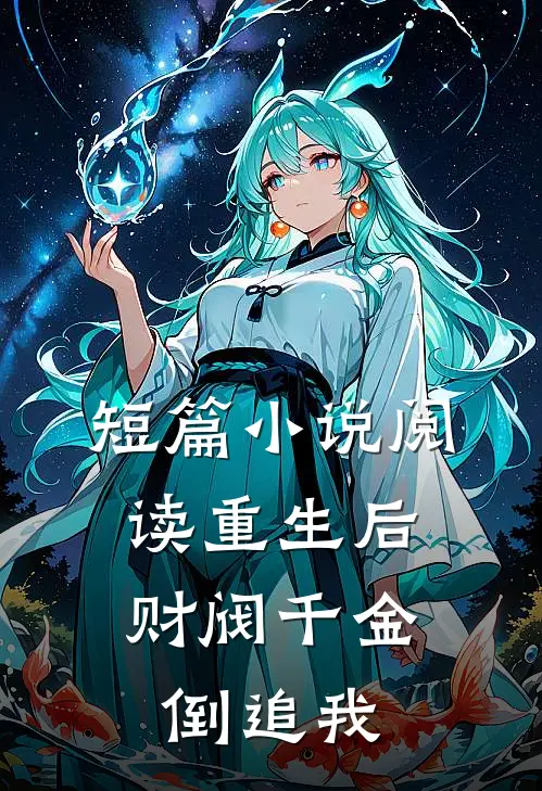 短篇小说阅读重生后，财阀千金倒追我