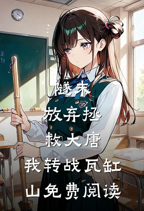 隧末：放弃拯救大唐，我转战瓦缸山免费阅读