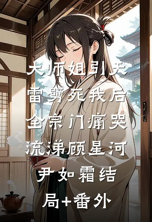 大师姐引天雷劈死我后，全宗门痛哭流涕顾星河尹如霜结局+番外