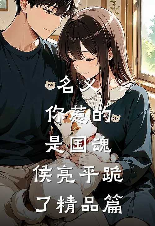 名义：你惹的是国魂，侯亮平跪了精品篇