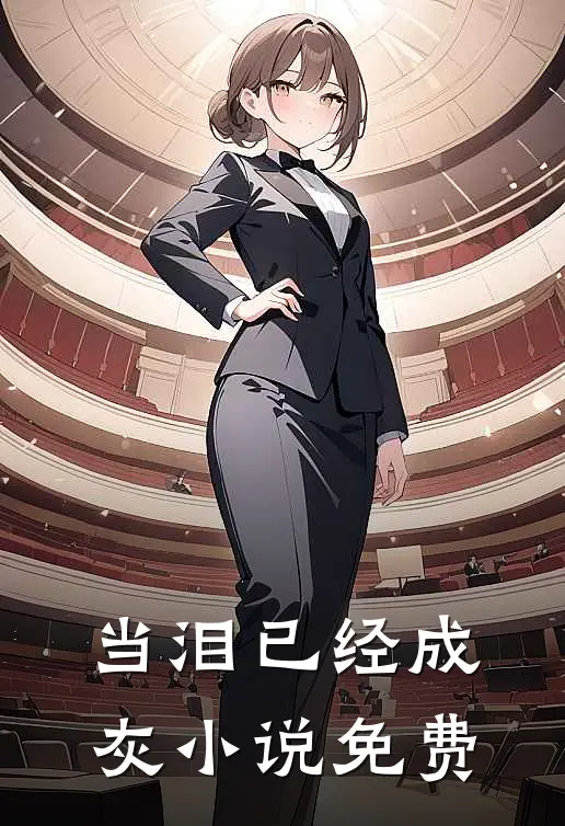 当泪已经成灰小说免费