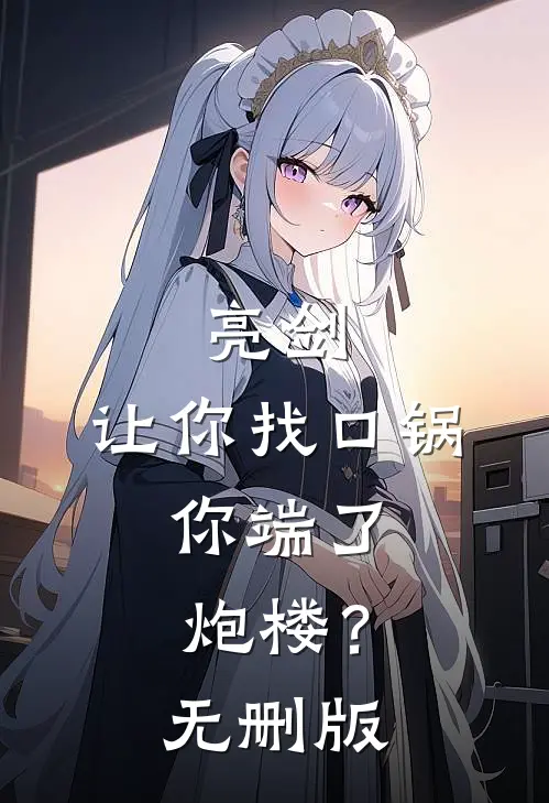 亮剑：让你找口锅，你端了炮楼？无删版