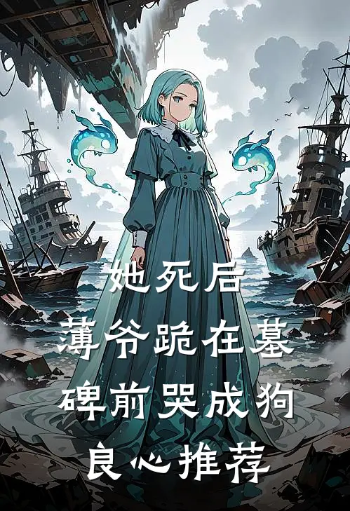她死后，薄爷跪在墓碑前哭成狗良心推荐