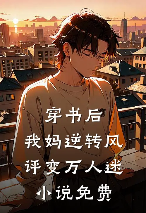 穿书后，我妈逆转风评变万人迷小说免费