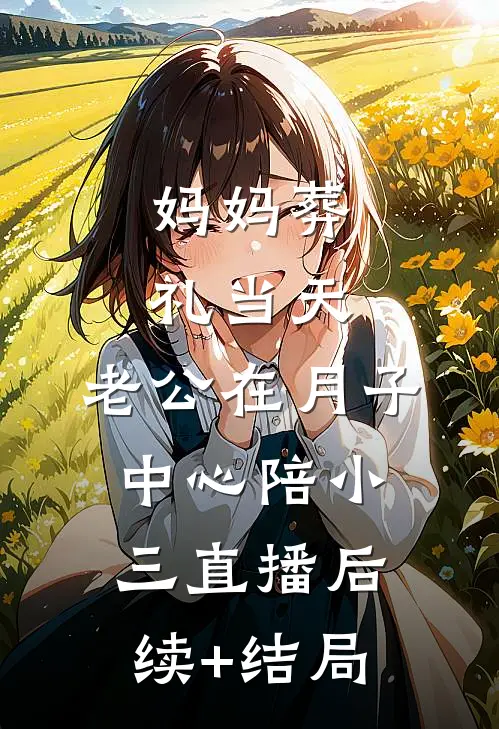 妈妈葬礼当天，老公在月子中心陪小三直播后续+结局