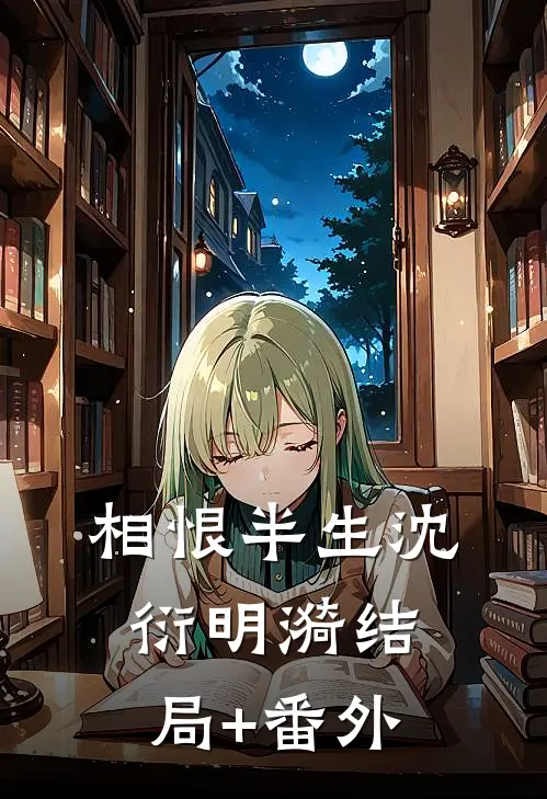 相恨半生沈衍明漪结局+番外