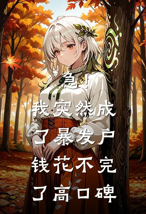 急！我突然成了暴发户钱花不完了高口碑