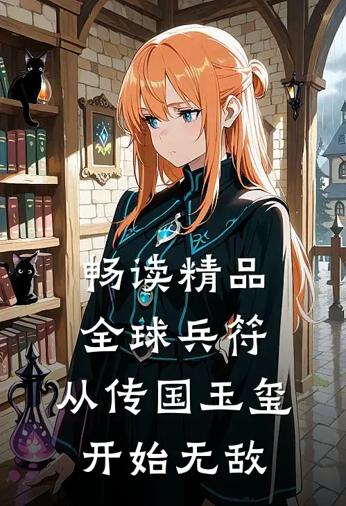 畅读精品全球兵符：从传国玉玺开始无敌
