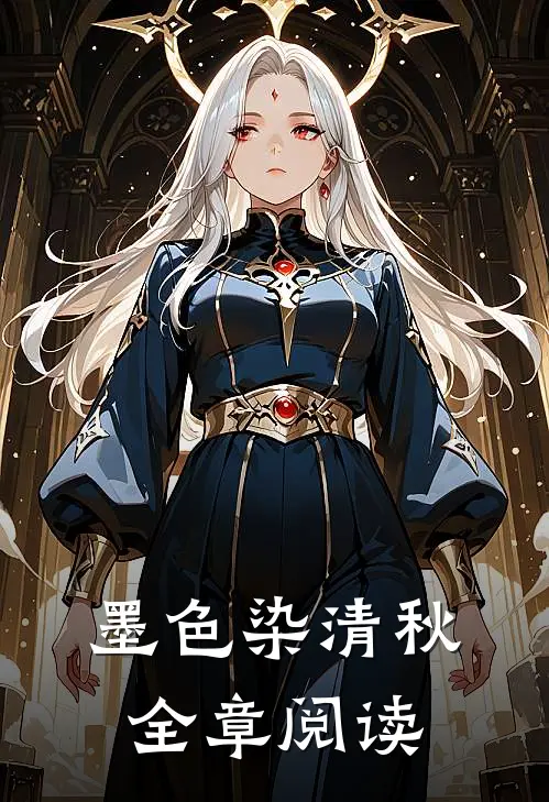 墨色染清秋全章阅读
