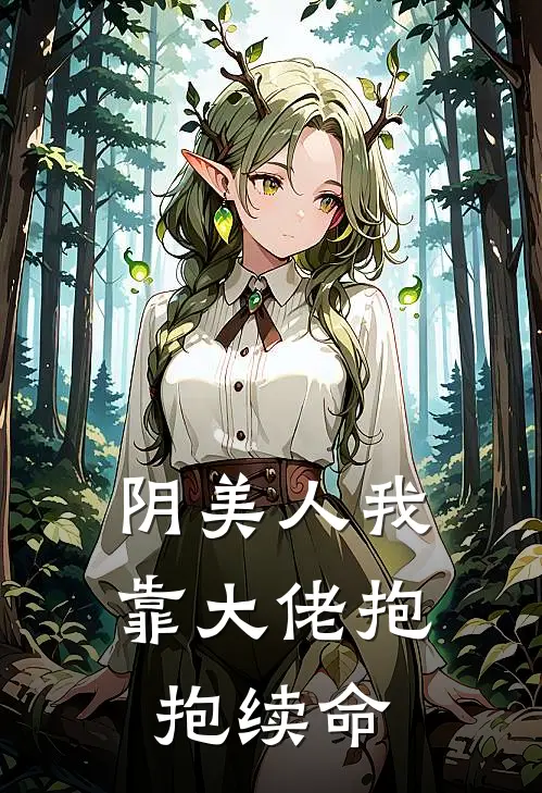 阴美人我靠大佬抱抱续命