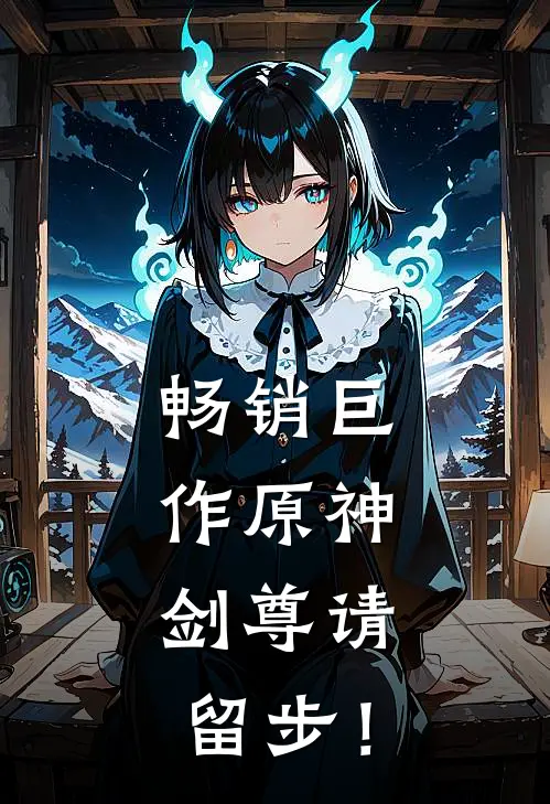 畅销巨作原神：剑尊请留步！