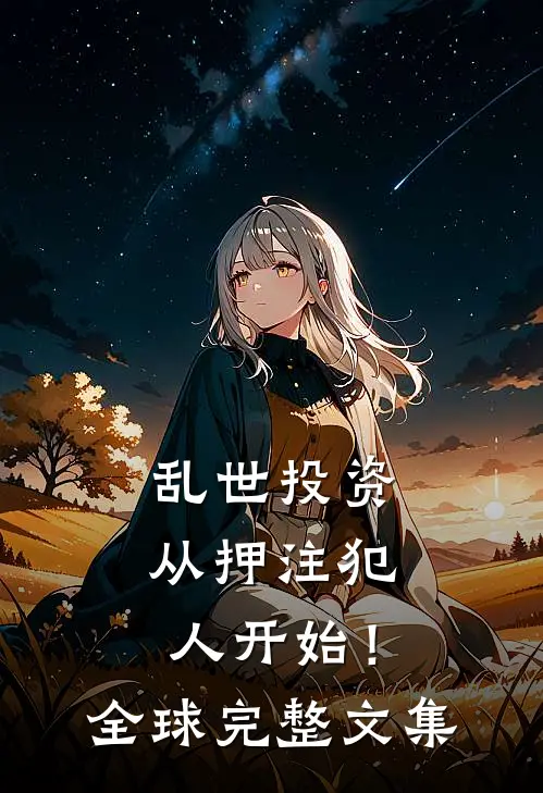 乱世投资：从押注犯人开始！全球完整文集