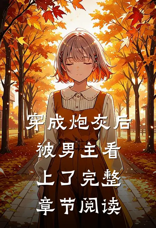 穿成炮灰后被男主看上了完整章节阅读