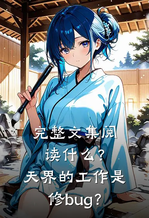 完整文集阅读什么？天界的工作是修bug？