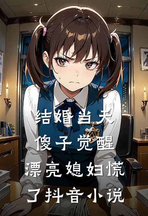 结婚当天傻子觉醒，漂亮媳妇慌了抖音小说