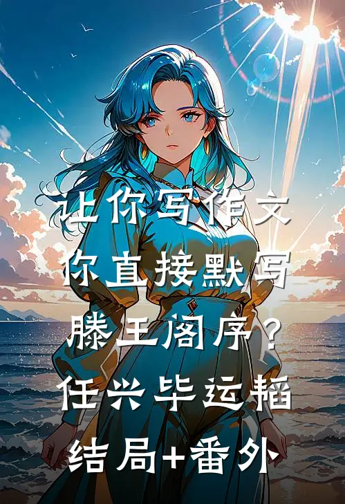 让你写作文，你直接默写滕王阁序？任兴毕运韬结局+番外
