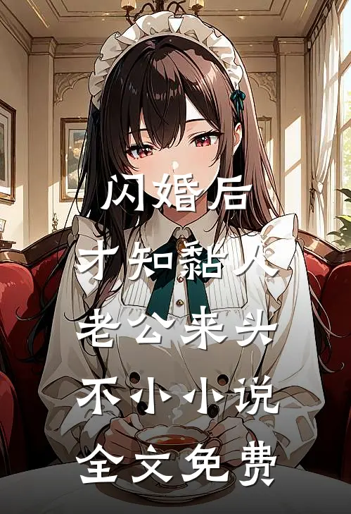 闪婚后，才知黏人老公来头不小小说全文免费