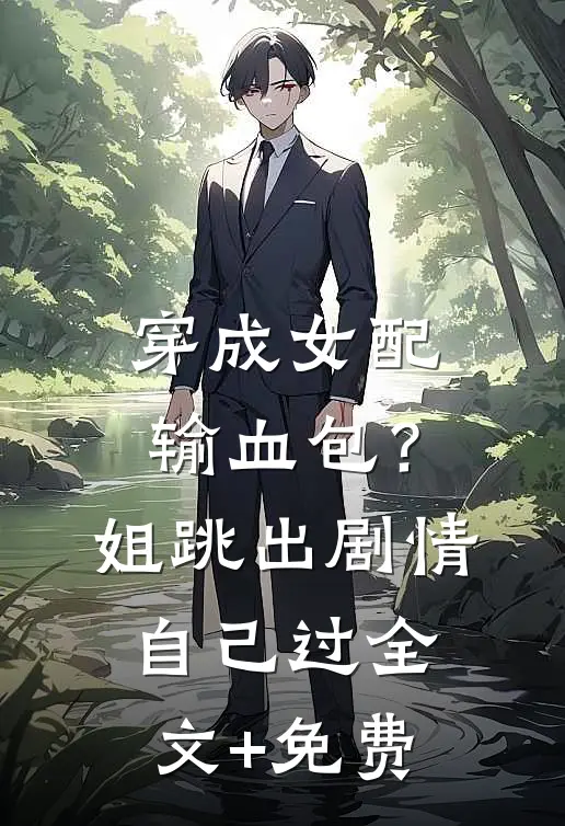 穿成女配输血包？姐跳出剧情自己过全文+免费