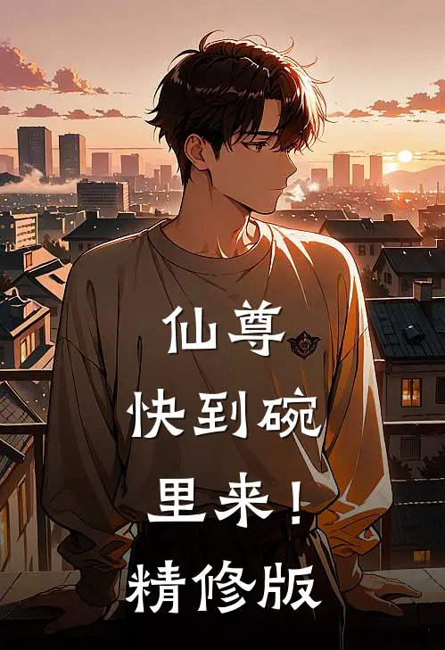 仙尊，快到碗里来！精修版