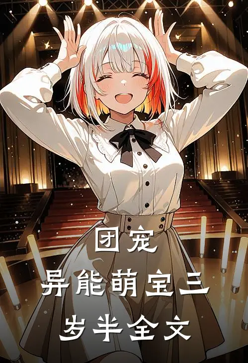 团宠：异能萌宝三岁半全文
