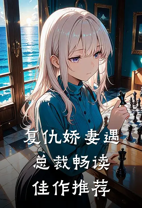 复仇娇妻遇总裁畅读佳作推荐