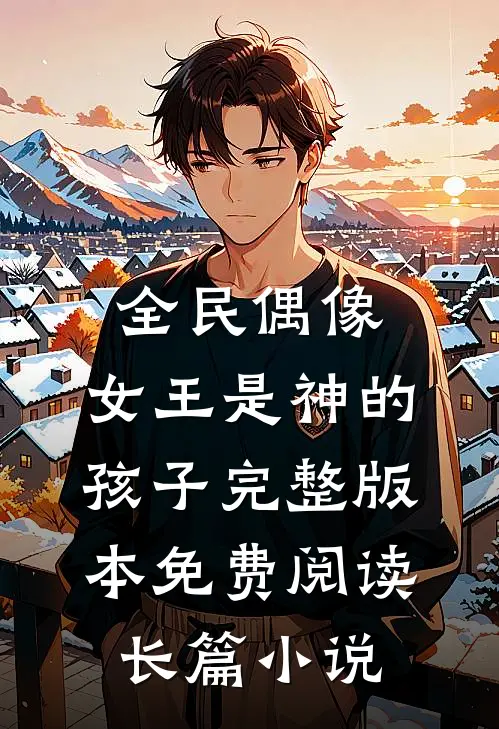 全民偶像:女王是神的孩子完整版本免费阅读长篇小说