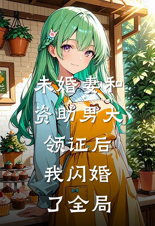未婚妻和资助男大领证后，我闪婚了全局
