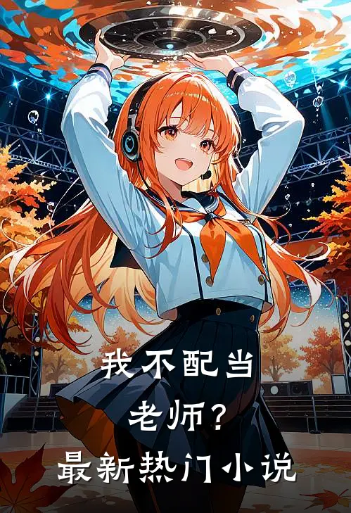 我不配当老师？最新热门小说