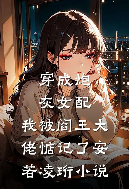 穿成炮灰女配，我被阎王大佬惦记了安若凌珩小说