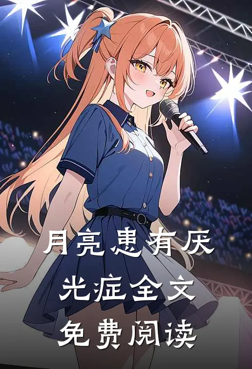 月亮患有厌光症全文免费阅读