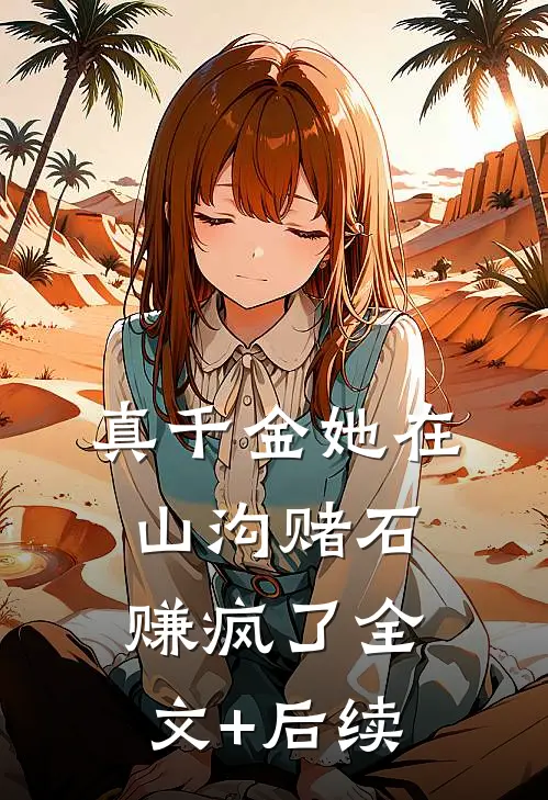 真千金她在山沟赌石赚疯了全文+后续