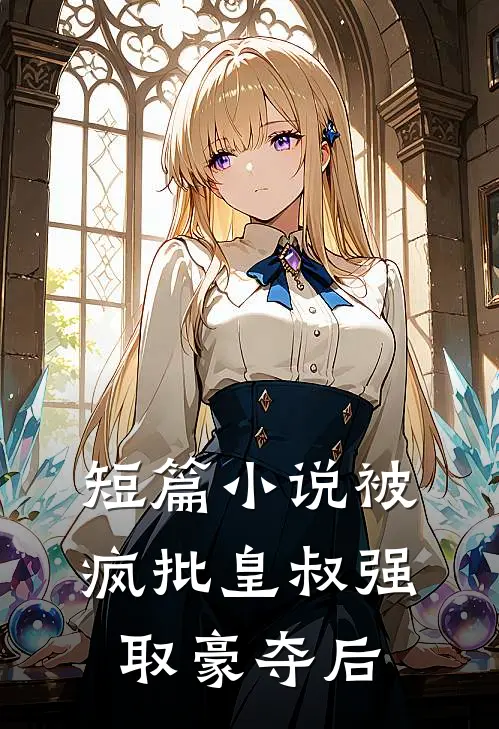 短篇小说被疯批皇叔强取豪夺后