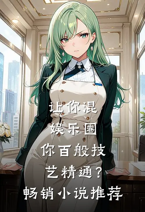 让你混娱乐圈，你百般技艺精通？畅销小说推荐