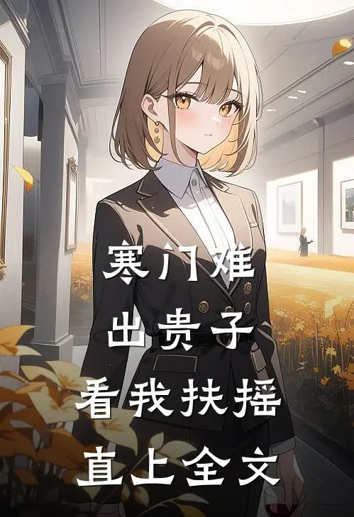 寒门难出贵子，看我扶摇直上全文