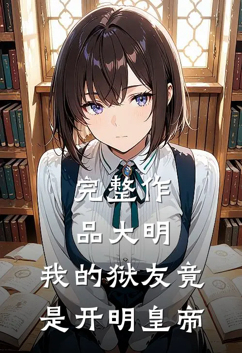 完整作品大明:我的狱友竟是开明皇帝