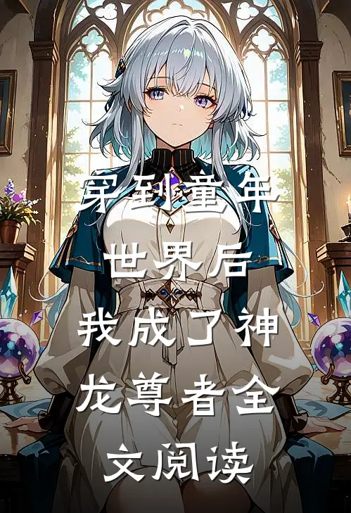 穿到童年世界后，我成了神龙尊者全文阅读