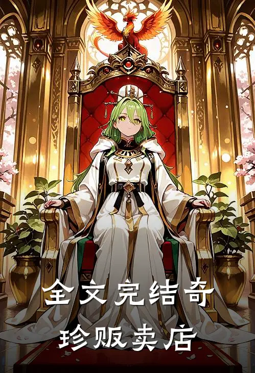 全文完结奇珍贩卖店