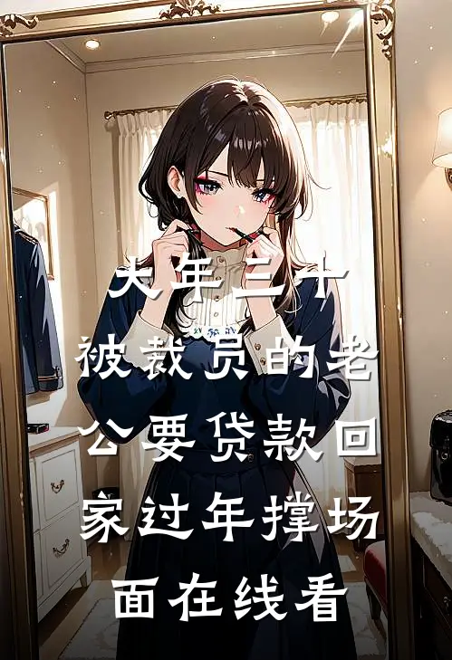 大年三十，被裁员的老公要贷款回家过年撑场面在线看