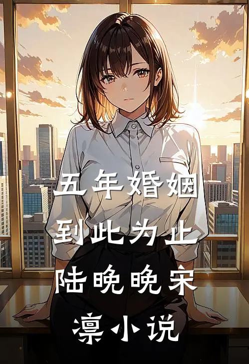 五年婚姻，到此为止陆晚晚宋凛小说