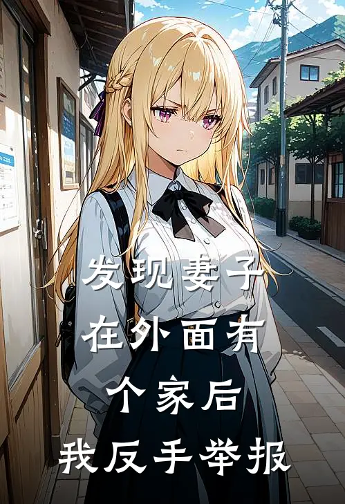 发现妻子在外面有个家后，我反手举报