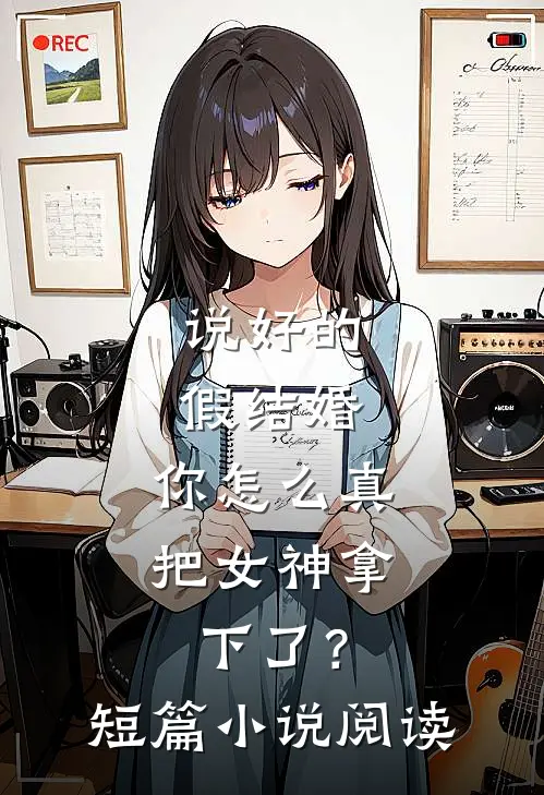 说好的假结婚，你怎么真把女神拿下了？短篇小说阅读