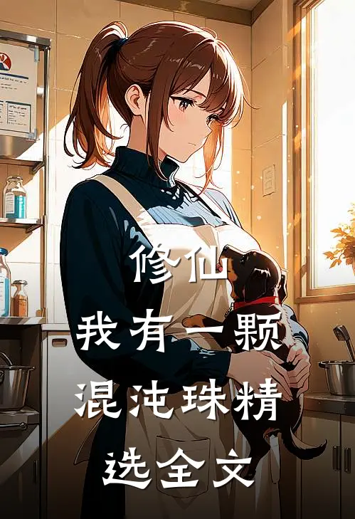 修仙：我有一颗混沌珠精选全文