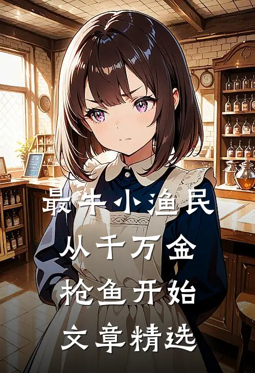 最牛小渔民：从千万金枪鱼开始文章精选