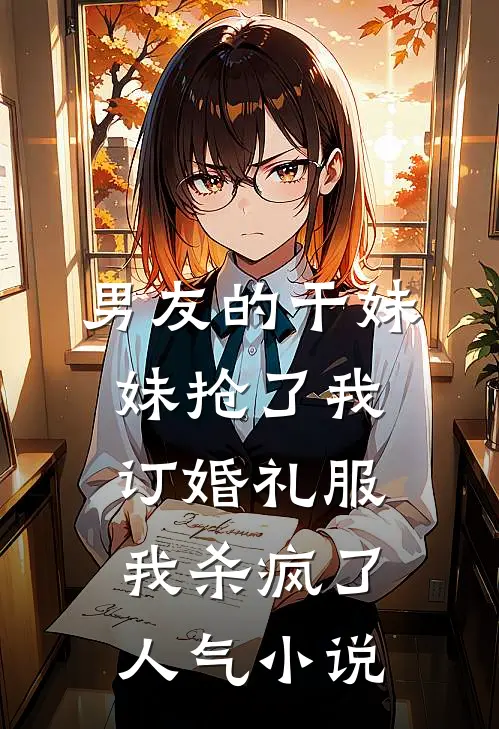男友的干妹妹抢了我订婚礼服，我杀疯了人气小说