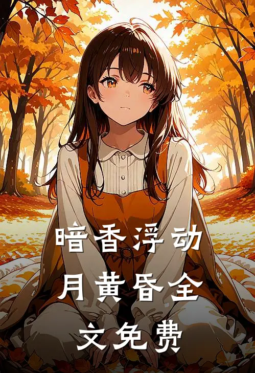 暗香浮动月黄昏全文免费