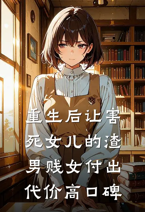 重生后让害死女儿的渣男贱女付出代价高口碑
