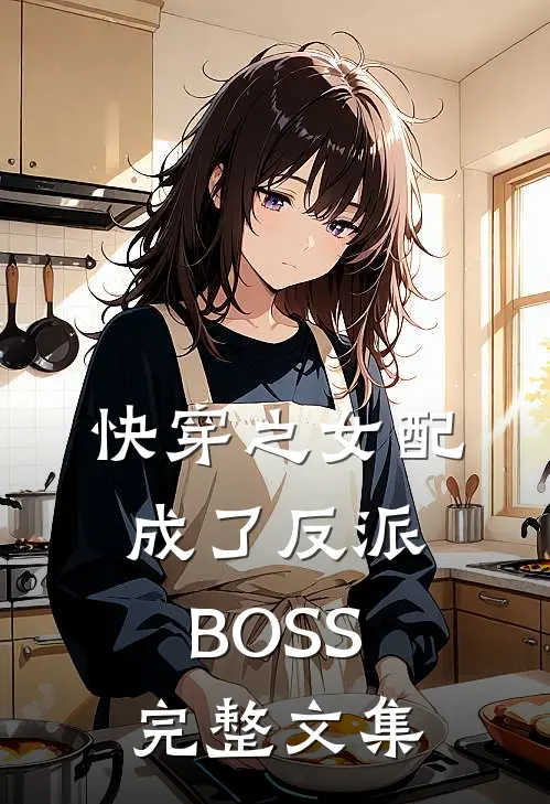 快穿之女配成了反派BOSS完整文集