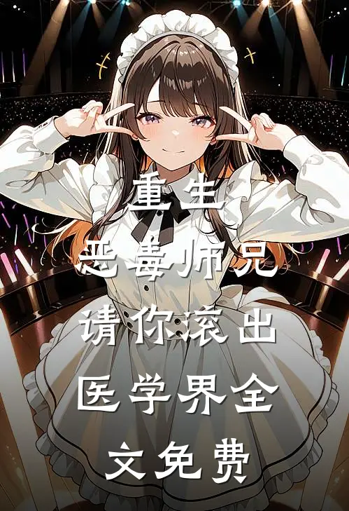 重生：恶毒师兄，请你滚出医学界全文免费
