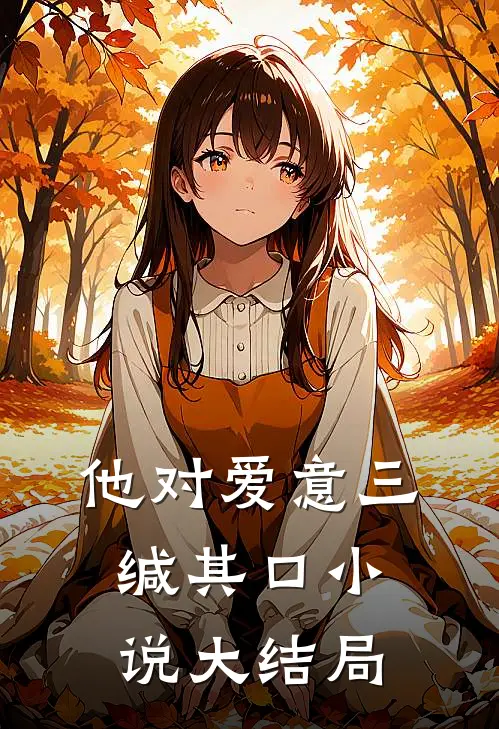 他对爱意三缄其口小说大结局
