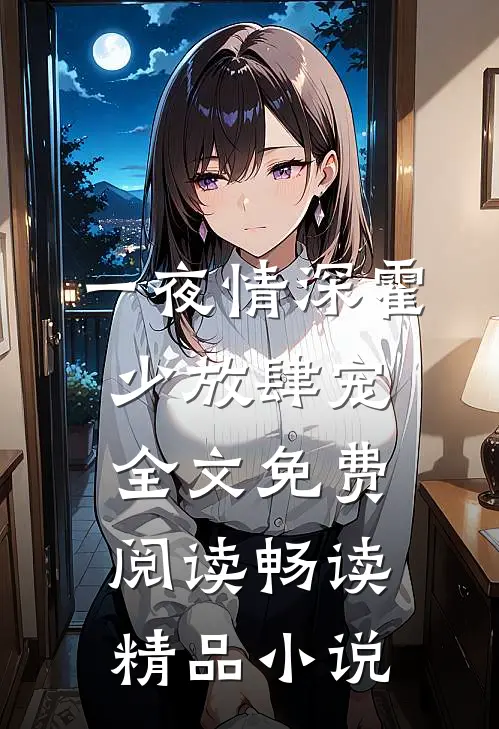 一夜情深霍少放肆宠全文免费阅读畅读精品小说